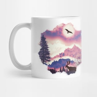 Back Country Mug